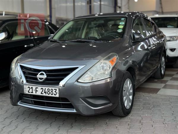 نیسان ڤێرسا 2016  بۆ فرۆشتن لە عێراق - کەرکووک